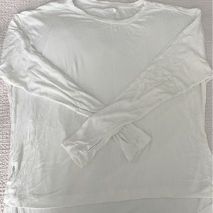 tunic style workout top